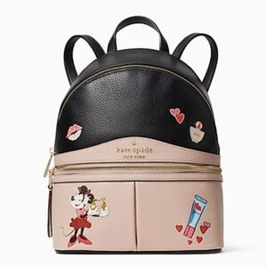 Kate Spade Minnie Mouse Mini Backpack